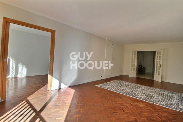 VERSAILLES Grand Siècle , appartement 4 pièces de 118, 79 m².