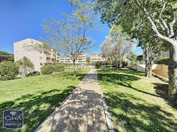 Parking à vendre 13.53m² Sainte-Maxime (83120)