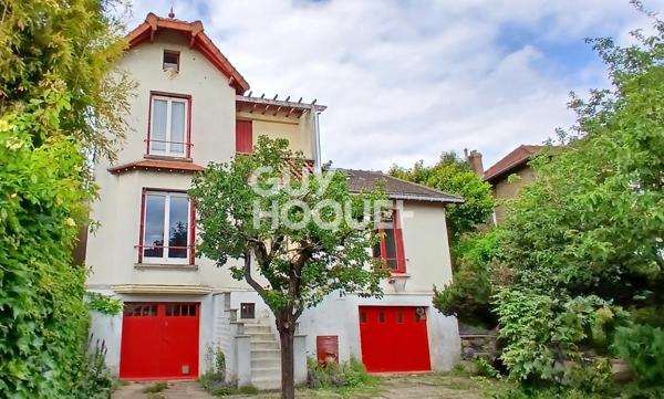 Maison L Hay Les Roses