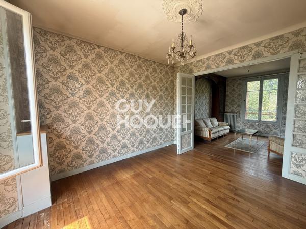Maison L Hay Les Roses