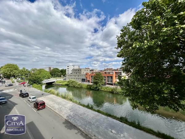 Appartement à vendre 2 pièces 47.8m² Lille (59000)