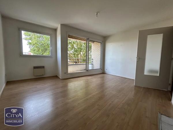 Appartement à vendre 2 pièces 47.8m² Lille (59000)