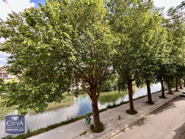 Appartement à vendre 2 pièces 47.8m² Lille (59000)