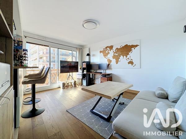 Appartement à vendre 2 pièces 45 m² Paris 11