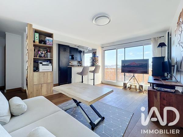 Appartement à vendre 2 pièces 45 m² Paris 11
