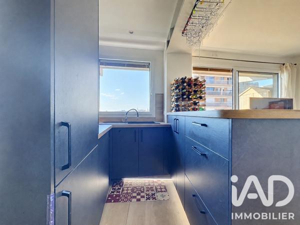 Appartement à vendre 2 pièces 45 m² Paris 11
