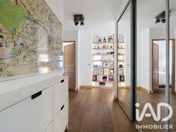 Appartement à vendre 2 pièces 45 m² Paris 11