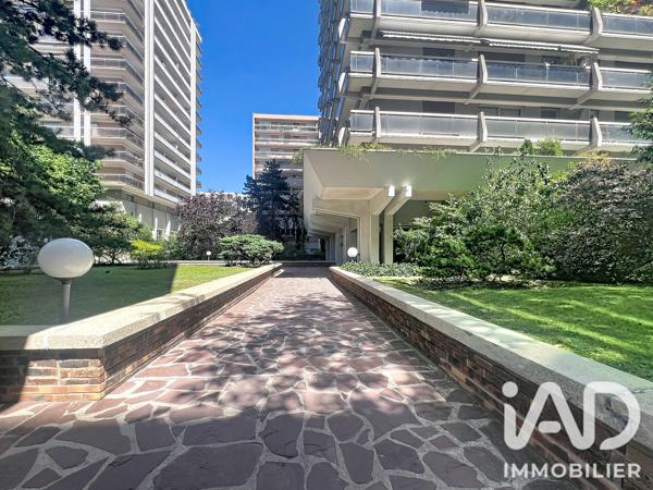 Appartement à vendre 2 pièces 45 m² Paris 11