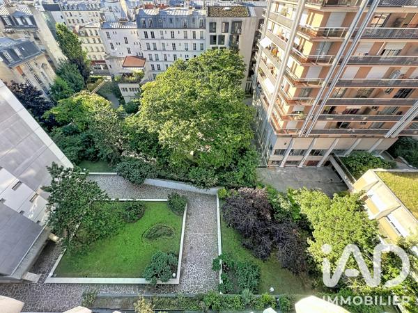 Appartement à vendre 2 pièces 45 m² Paris 11