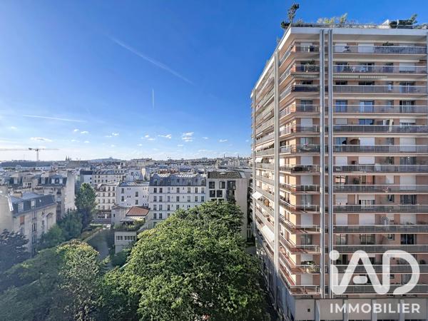 Appartement à vendre 2 pièces 45 m² Paris 11