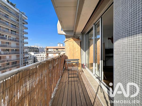 Appartement à vendre 2 pièces 45 m² Paris 11