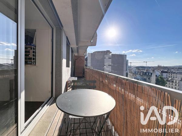 Appartement à vendre 2 pièces 45 m² Paris 11