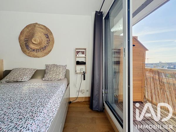 Appartement à vendre 2 pièces 45 m² Paris 11