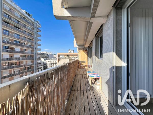 Appartement à vendre 2 pièces 45 m² Paris 11