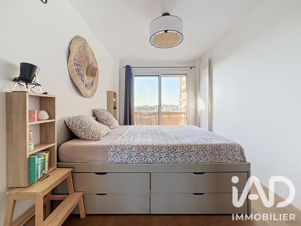 Appartement à vendre 2 pièces 45 m² Paris 11