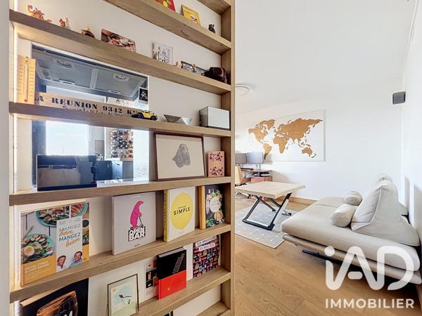 Appartement à vendre 2 pièces 45 m² Paris 11