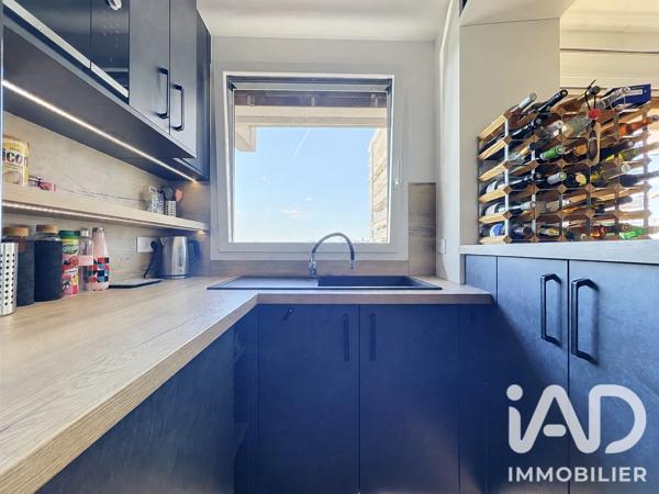 Appartement à vendre 2 pièces 45 m² Paris 11