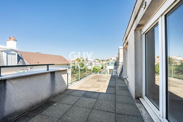 Appartement à vendre de 3 pièces de 72.85 m²