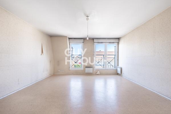 Appartement à vendre de 3 pièces de 72.85 m²