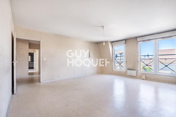 Appartement à vendre de 3 pièces de 72.85 m²