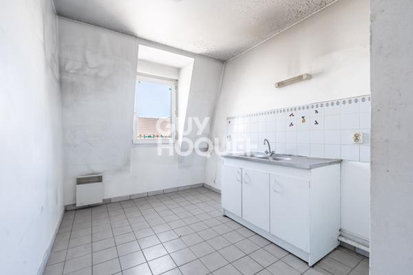 Appartement à vendre de 3 pièces de 72.85 m²