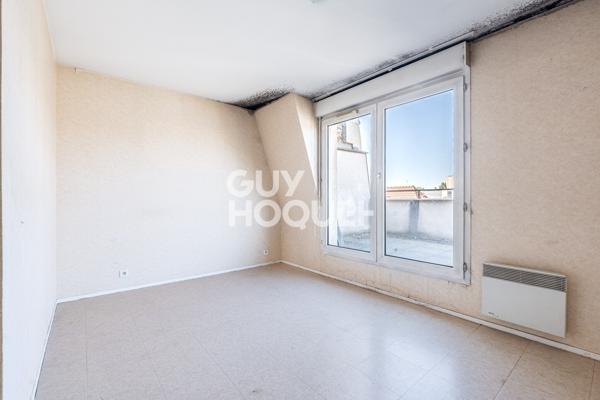Appartement à vendre de 3 pièces de 72.85 m²