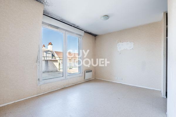 Appartement à vendre de 3 pièces de 72.85 m²