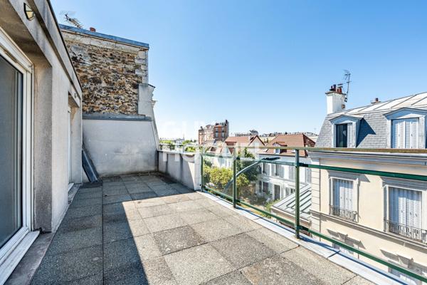 Appartement à vendre de 3 pièces de 72.85 m²