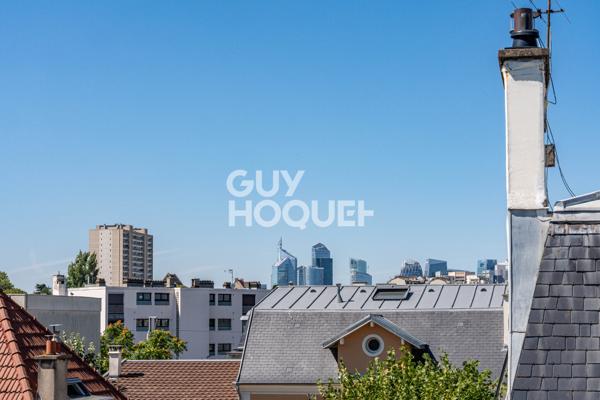 Appartement à vendre de 3 pièces de 72.85 m²