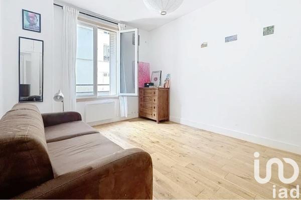 Appartement à vendre 1 pièce 24 m² Paris 14