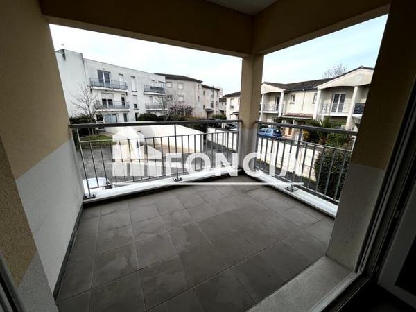 À vendre Appartement 2 pièces 36.85 m² - Le Bouscat 33110