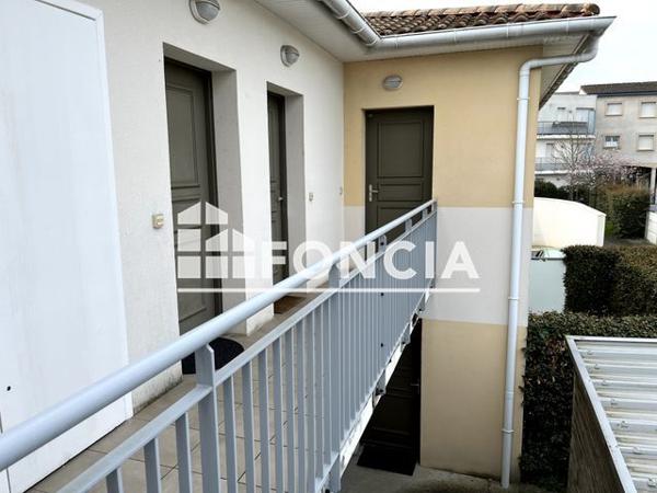 À vendre Appartement 2 pièces 36.85 m² - Le Bouscat 33110