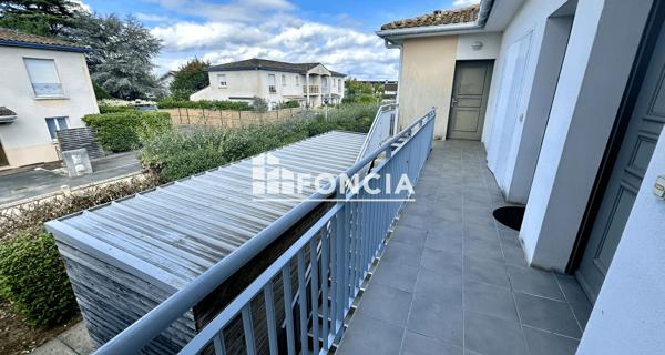 À vendre Appartement 2 pièces 36.85 m² - Le Bouscat 33110
