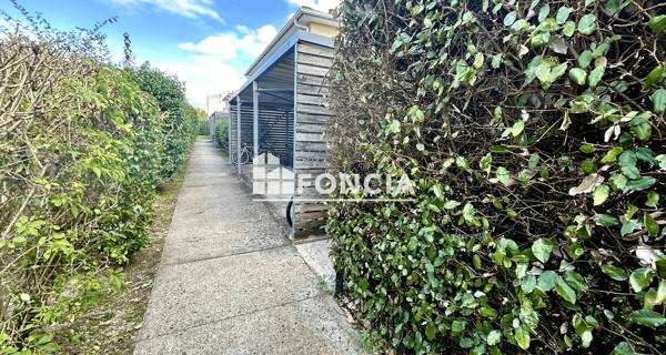 À vendre Appartement 2 pièces 36.85 m² - Le Bouscat 33110