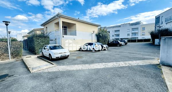 À vendre Appartement 2 pièces 36.85 m² - Le Bouscat 33110