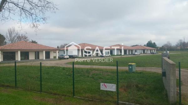 Investisseur, terrain constructible