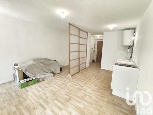 Appartement à vendre 1 pièce 27 m² Grésy-sur-Isère