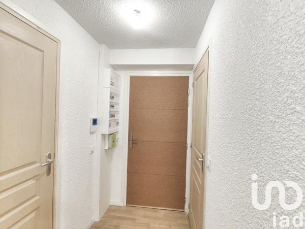 Appartement à vendre 1 pièce 27 m² Grésy-sur-Isère