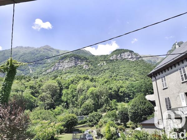 Appartement à vendre 1 pièce 27 m² Grésy-sur-Isère