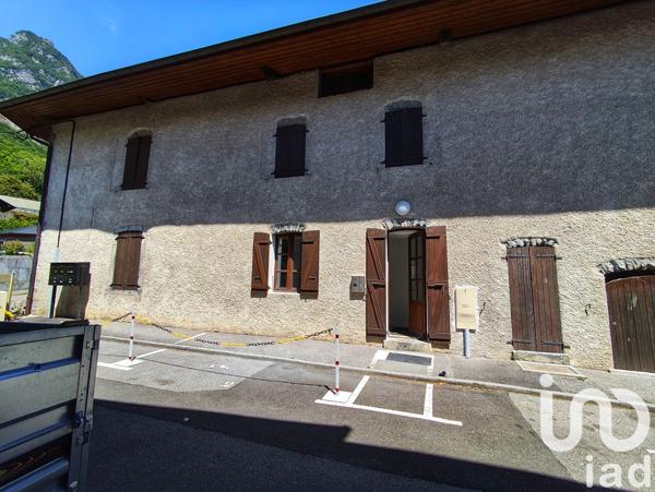 Appartement à vendre 1 pièce 27 m² Grésy-sur-Isère