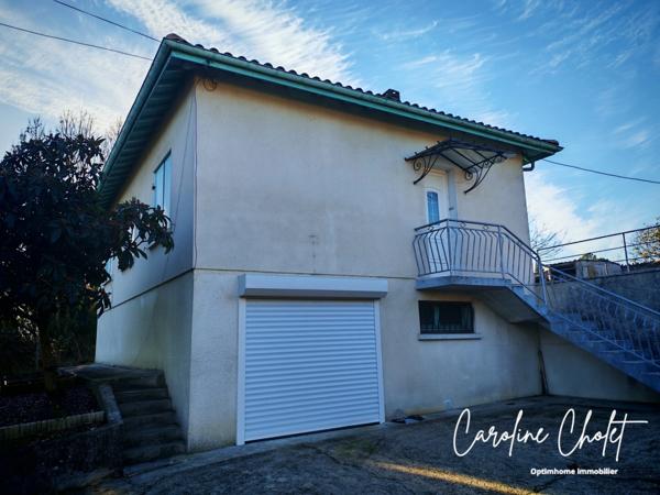 Maison à vendre 5 pièces MONTPON MENESTEROL (24)