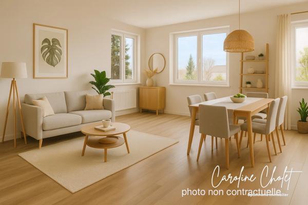 Maison à vendre 5 pièces MONTPON MENESTEROL (24)