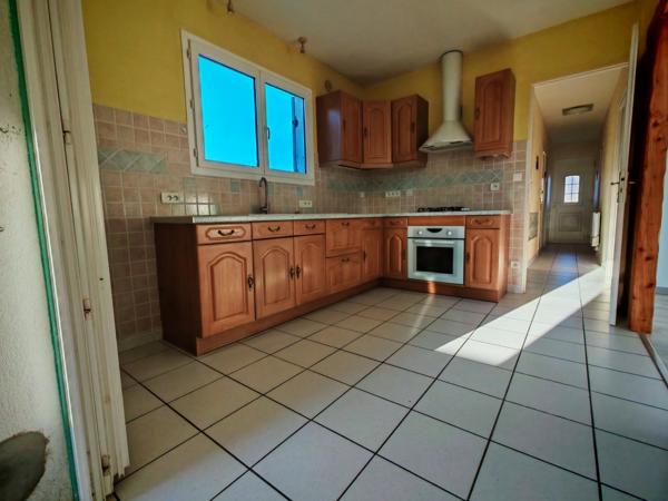 Maison à vendre 5 pièces MONTPON MENESTEROL (24)