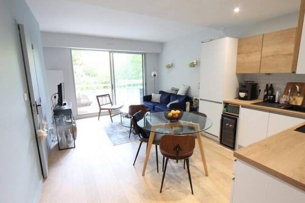 Appartement 2 pièces - 44000 Nantes