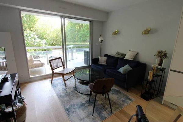 Appartement 2 pièces - 44000 Nantes