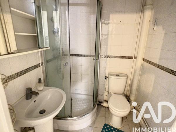 Studio à vendre 28 m² Meudon