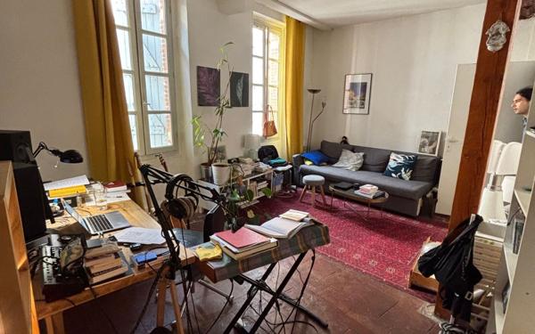 Appartement à vendre    2 pièces • 44,44 m2 Toulouse