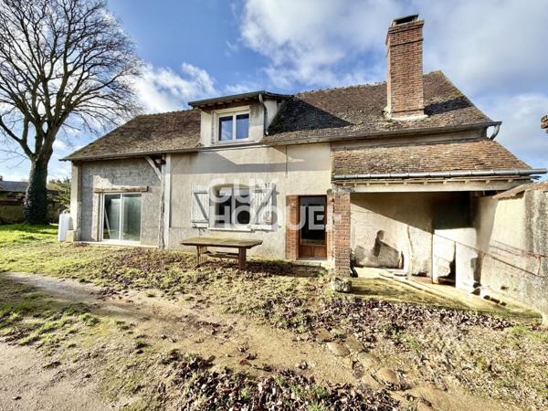 5 MIN HOUDAN - POTENTIEL