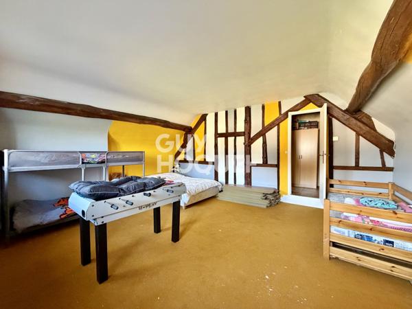 5 MIN HOUDAN - POTENTIEL