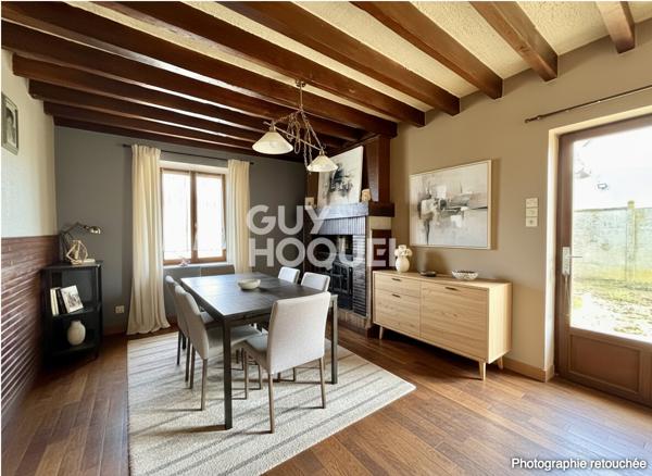 5 MIN HOUDAN - POTENTIEL